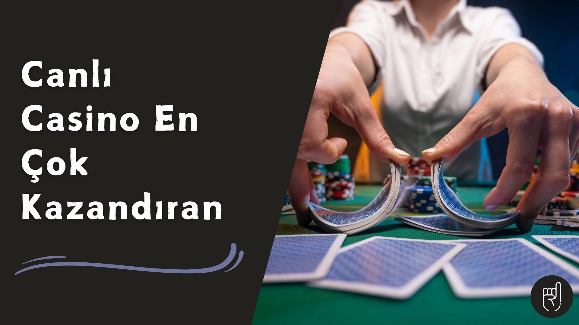 Canlı Casino En Çok Kazandıran