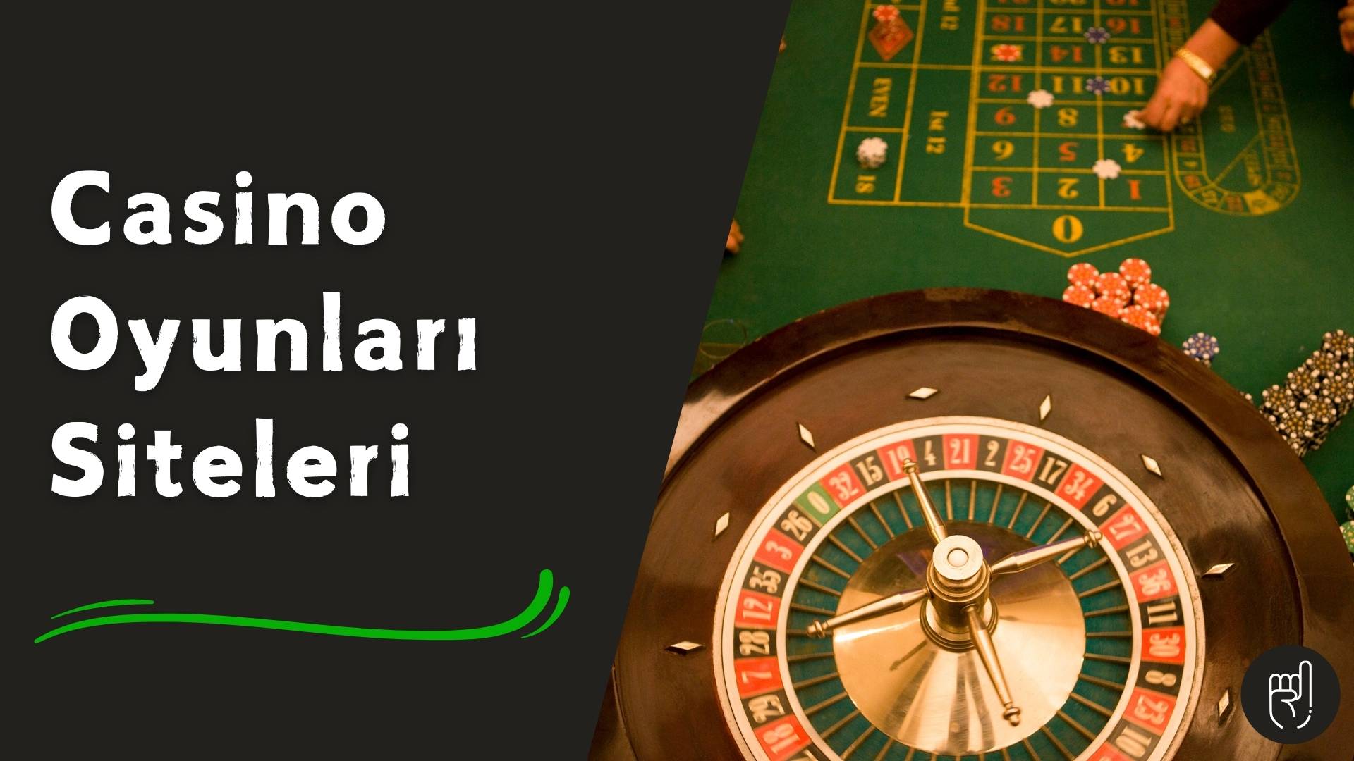 Casino Oyunları Siteleri